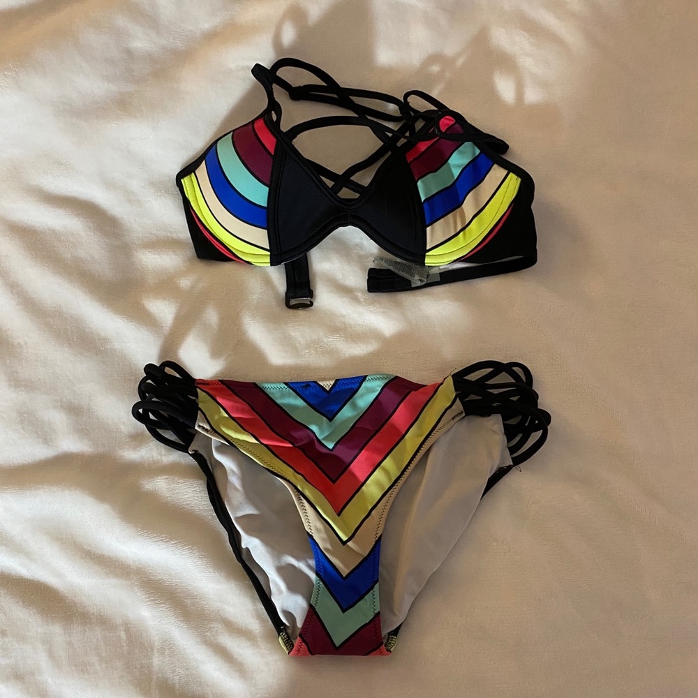 Victoria’s Secret PINK bathing suit - S